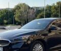 Черный Киа K7, объемом двигателя 2.2 л и пробегом 240 тыс. км за 18800 $, фото 5 на Automoto.ua