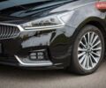 Черный Киа K7, объемом двигателя 2.2 л и пробегом 137 тыс. км за 20800 $, фото 40 на Automoto.ua