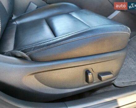 Черный Киа K7, объемом двигателя 3 л и пробегом 233 тыс. км за 14500 $, фото 15 на Automoto.ua