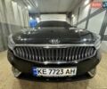 Чорний Кіа K7, об'ємом двигуна 2.2 л та пробігом 200 тис. км за 17000 $, фото 1 на Automoto.ua
