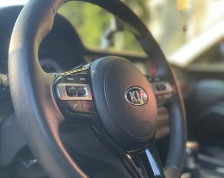 Черный Киа K7, объемом двигателя 2.2 л и пробегом 240 тыс. км за 18800 $, фото 28 на Automoto.ua