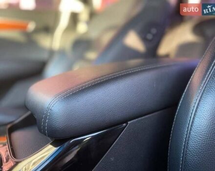 Черный Киа K7, объемом двигателя 2.2 л и пробегом 240 тыс. км за 18800 $, фото 25 на Automoto.ua