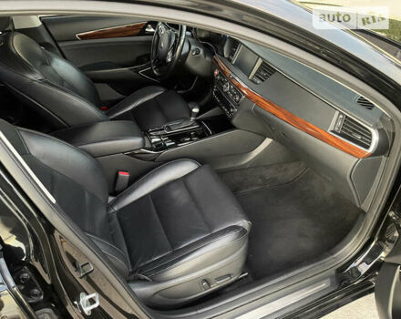 Черный Киа K7, объемом двигателя 3 л и пробегом 170 тыс. км за 15990 $, фото 24 на Automoto.ua