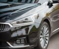 Чорний Кіа K7, об'ємом двигуна 2.2 л та пробігом 178 тис. км за 18500 $, фото 41 на Automoto.ua