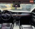 Черный Киа K7, объемом двигателя 3 л и пробегом 194 тыс. км за 13490 $, фото 12 на Automoto.ua