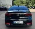 Чорний Кіа K7, об'ємом двигуна 3 л та пробігом 271 тис. км за 12000 $, фото 6 на Automoto.ua