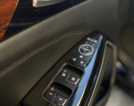 Черный Киа K7, объемом двигателя 2.2 л и пробегом 240 тыс. км за 18800 $, фото 36 на Automoto.ua