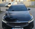 Чорний Кіа K7, об'ємом двигуна 3 л та пробігом 146 тис. км за 16000 $, фото 13 на Automoto.ua
