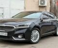 Черный Киа K7, объемом двигателя 3 л и пробегом 220 тыс. км за 14999 $, фото 1 на Automoto.ua