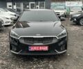 Чорний Кіа K7, об'ємом двигуна 2.2 л та пробігом 130 тис. км за 24500 $, фото 1 на Automoto.ua