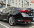 Черный Киа K7, объемом двигателя 2.2 л и пробегом 178 тыс. км за 22500 $, фото 9 на Automoto.ua