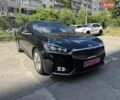 Чорний Кіа K7, об'ємом двигуна 2.36 л та пробігом 208 тис. км за 18900 $, фото 1 на Automoto.ua