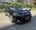 Черный Киа K7, объемом двигателя 2.36 л и пробегом 208 тыс. км за 18500 $, фото 1 на Automoto.ua