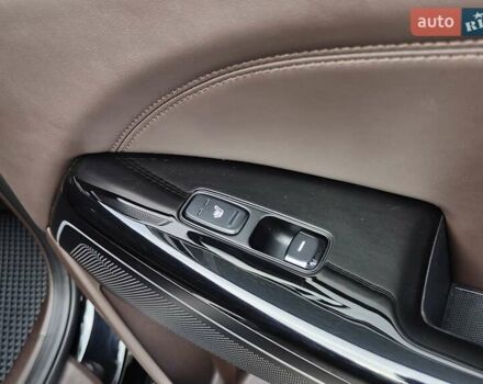 Черный Киа K7, объемом двигателя 2.2 л и пробегом 178 тыс. км за 19950 $, фото 25 на Automoto.ua