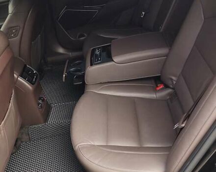 Черный Киа K7, объемом двигателя 2.2 л и пробегом 178 тыс. км за 19950 $, фото 26 на Automoto.ua