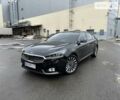 Черный Киа K7, объемом двигателя 2.2 л и пробегом 182 тыс. км за 22999 $, фото 1 на Automoto.ua