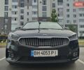 Черный Киа K7, объемом двигателя 2.2 л и пробегом 178 тыс. км за 22500 $, фото 3 на Automoto.ua