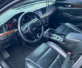 Черный Киа K7, объемом двигателя 2.2 л и пробегом 156 тыс. км за 16800 $, фото 5 на Automoto.ua