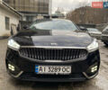Чорний Кіа K7, об'ємом двигуна 3 л та пробігом 225 тис. км за 16500 $, фото 1 на Automoto.ua