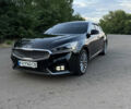 Черный Киа K7, объемом двигателя 2.2 л и пробегом 155 тыс. км за 17900 $, фото 1 на Automoto.ua