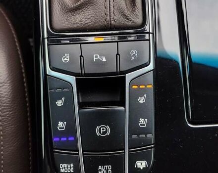 Киа K7 2017 в Виннице на Automoto.ua Черный Киа K7, объемом двигателя 2.2 л и пробегом 178 тыс. км за 19999 $, фото 41 на Automoto.ua