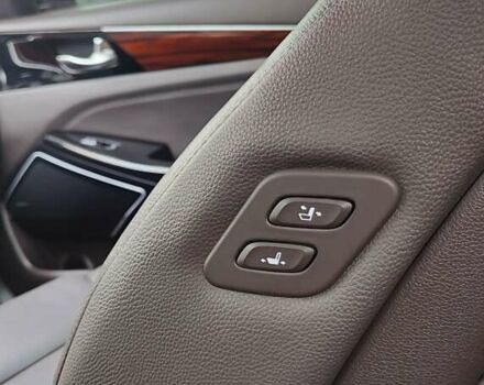 Киа K7 2017 в Виннице на Automoto.ua Черный Киа K7, объемом двигателя 2.2 л и пробегом 178 тыс. км за 19999 $, фото 31 на Automoto.ua