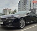 Черный Киа K7, объемом двигателя 2.2 л и пробегом 178 тыс. км за 19950 $, фото 1 на Automoto.ua