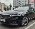 Черный Киа K7, объемом двигателя 2.2 л и пробегом 178 тыс. км за 22500 $, фото 1 на Automoto.ua