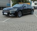 Черный Киа K7, объемом двигателя 2.2 л и пробегом 248 тыс. км за 23000 $, фото 1 на Automoto.ua
