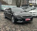 Чорний Кіа K7, об'ємом двигуна 2.2 л та пробігом 130 тис. км за 24500 $, фото 6 на Automoto.ua