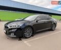 Черный Киа K7, объемом двигателя 2.2 л и пробегом 198 тыс. км за 20500 $, фото 1 на Automoto.ua