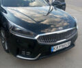 Черный Киа K7, объемом двигателя 2.2 л и пробегом 156 тыс. км за 16800 $, фото 2 на Automoto.ua