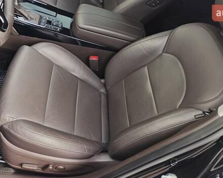 Киа K7 2017 в Виннице на Automoto.ua Черный Киа K7, объемом двигателя 2.2 л и пробегом 178 тыс. км за 19999 $, фото 15 на Automoto.ua