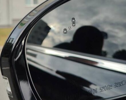 Черный Киа K7, объемом двигателя 2.2 л и пробегом 178 тыс. км за 19950 $, фото 30 на Automoto.ua