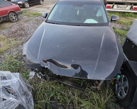 Черный Киа K7, объемом двигателя 3 л и пробегом 114 тыс. км за 9000 $, фото 2 на Automoto.ua