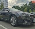 Черный Киа K7, объемом двигателя 2.2 л и пробегом 178 тыс. км за 19950 $, фото 4 на Automoto.ua