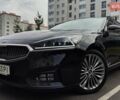 Черный Киа K7, объемом двигателя 2.2 л и пробегом 178 тыс. км за 22500 $, фото 1 на Automoto.ua