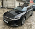 Чорний Кіа K7, об'ємом двигуна 3 л та пробігом 225 тис. км за 16500 $, фото 1 на Automoto.ua
