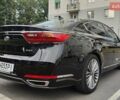 Черный Киа K7, объемом двигателя 2.2 л и пробегом 178 тыс. км за 22500 $, фото 6 на Automoto.ua