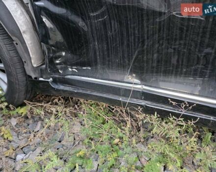 Черный Киа K7, объемом двигателя 3 л и пробегом 114 тыс. км за 9000 $, фото 12 на Automoto.ua