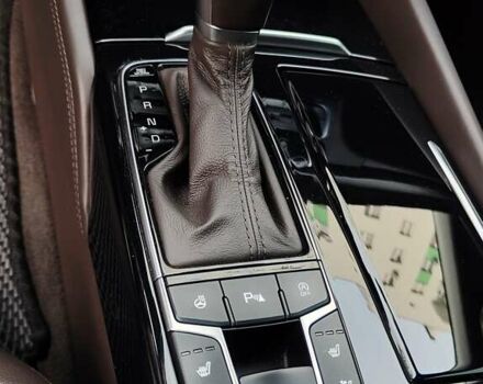 Киа K7 2017 в Виннице на Automoto.ua Черный Киа K7, объемом двигателя 2.2 л и пробегом 178 тыс. км за 19999 $, фото 19 на Automoto.ua