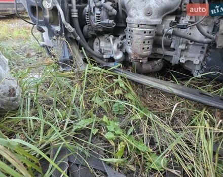 Черный Киа K7, объемом двигателя 3 л и пробегом 114 тыс. км за 9000 $, фото 8 на Automoto.ua