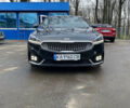 Черный Киа K7, объемом двигателя 2.2 л и пробегом 156 тыс. км за 16800 $, фото 6 на Automoto.ua