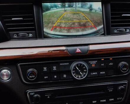 Киа K7 2017 в Виннице на Automoto.ua Черный Киа K7, объемом двигателя 2.2 л и пробегом 178 тыс. км за 19999 $, фото 37 на Automoto.ua