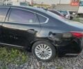 Черный Киа K7, объемом двигателя 3 л и пробегом 114 тыс. км за 9000 $, фото 4 на Automoto.ua