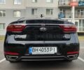 Киа K7 2017 в Виннице на Automoto.ua Черный Киа K7, объемом двигателя 2.2 л и пробегом 178 тыс. км за 19999 $, фото 9 на Automoto.ua