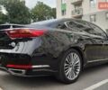 Черный Киа K7, объемом двигателя 2.2 л и пробегом 178 тыс. км за 20450 $, фото 4 на Automoto.ua