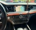 Черный Киа K7, объемом двигателя 2.2 л и пробегом 236 тыс. км за 16500 $, фото 17 на Automoto.ua