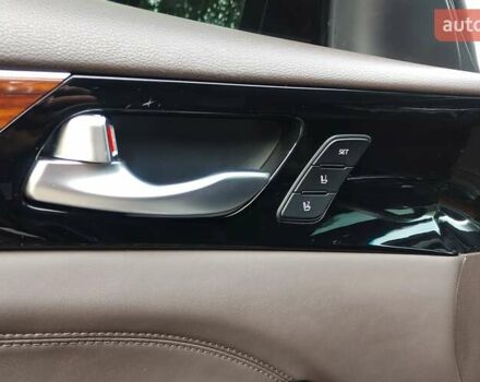 Черный Киа K7, объемом двигателя 2.2 л и пробегом 178 тыс. км за 19950 $, фото 10 на Automoto.ua