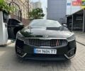 Черный Киа K7, объемом двигателя 2.2 л и пробегом 124 тыс. км за 27000 $, фото 1 на Automoto.ua